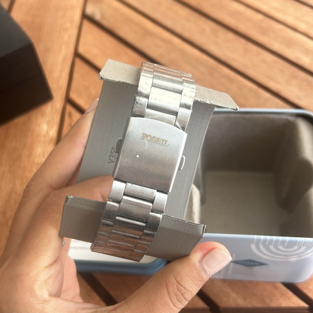 FOSSIL men watch - Picture 3 of 8